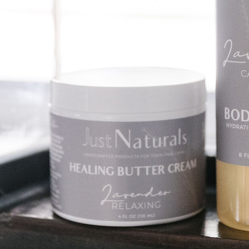 Healing Butter Cream