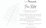 Pain Relief Pillow