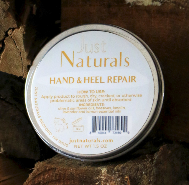 Hand and Heel Repair