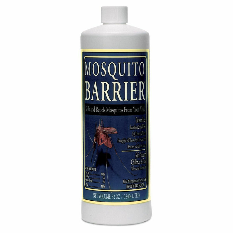 Mosquito Barrier