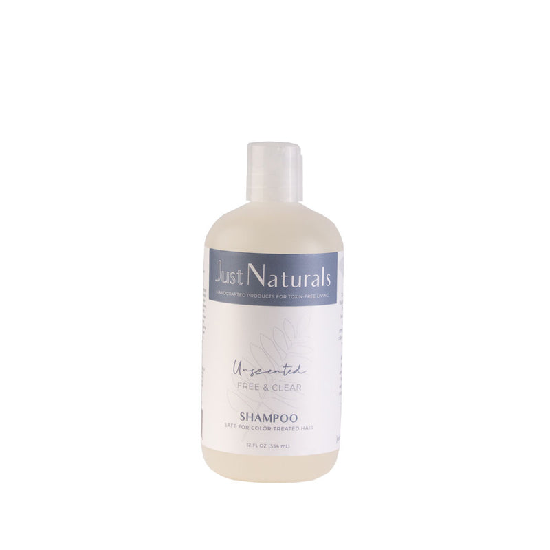 Shampoo – Just Naturals
